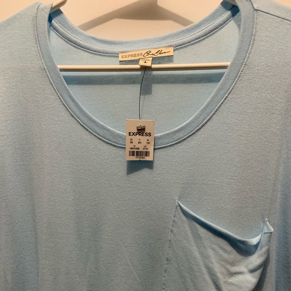 EXPRESS Long Sleeve Tee - Picture 5 of 6